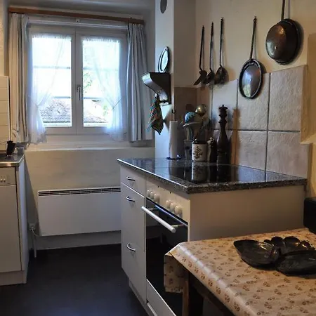 Holiday home Guardamunt Scuol
