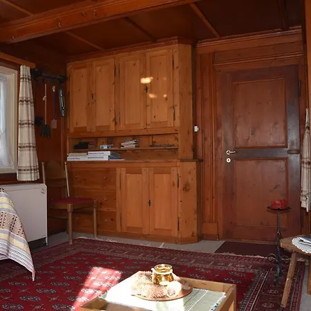 Ferienhaus Guardamunt Scuol